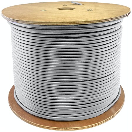 Add-On 1000Ft Non-Terminated Cat6A Cu Patch Cbl ADD-CAT6A1KPSD-WE